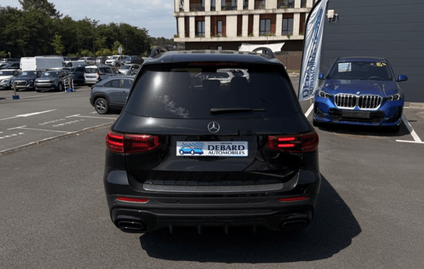 mercedes-glb-200-d-150ch-amg-line-8g-dct - 989544713