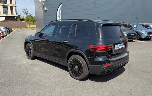 mercedes-glb-200-d-150ch-amg-line-8g-dct - 989544713