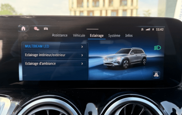 mercedes-glb-200-d-150ch-amg-line-8g-dct - 989544713