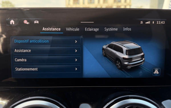 mercedes-glb-200-d-150ch-amg-line-8g-dct - 989544713