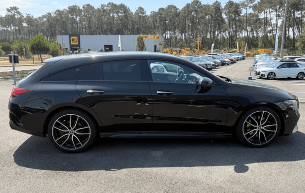 mercedes-cla-shooting-brake-200-d-150ch-amg-line-8g-dct - 989574713