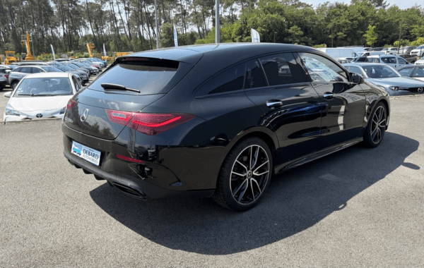 mercedes-cla-shooting-brake-200-d-150ch-amg-line-8g-dct - 989574713