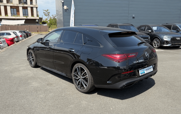 mercedes-cla-shooting-brake-200-d-150ch-amg-line-8g-dct - 989574713