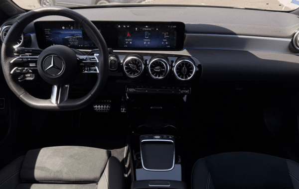 mercedes-cla-shooting-brake-200-d-150ch-amg-line-8g-dct - 989574713
