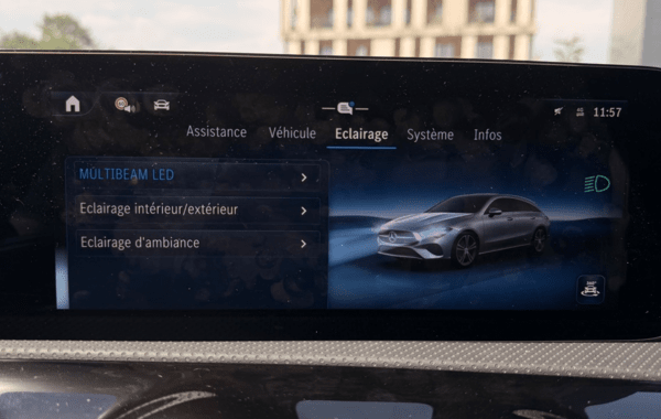 mercedes-cla-shooting-brake-200-d-150ch-amg-line-8g-dct - 989594713