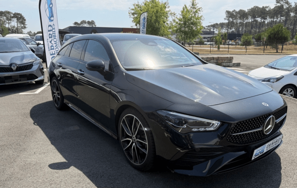 mercedes-cla-shooting-brake-200-d-150ch-amg-line-8g-dct - 989594713