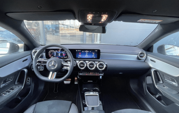 mercedes-cla-shooting-brake-200-d-150ch-amg-line-8g-dct - 989604713