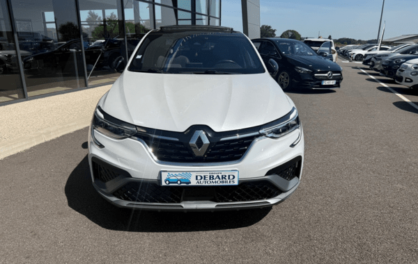 renault-arkana-1-6-e-tech-145ch-rs-line - 989774713