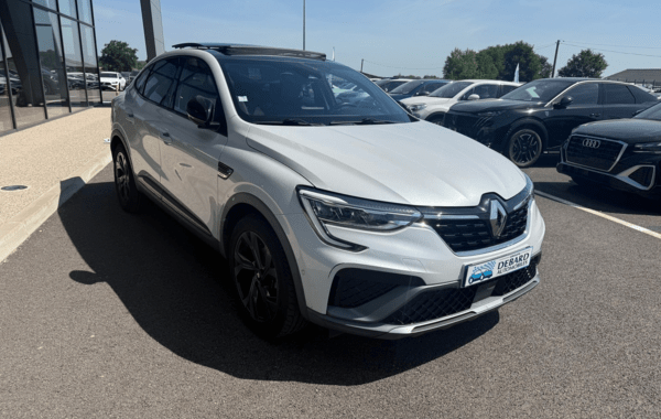 renault-arkana-1-6-e-tech-145ch-rs-line - 989774713
