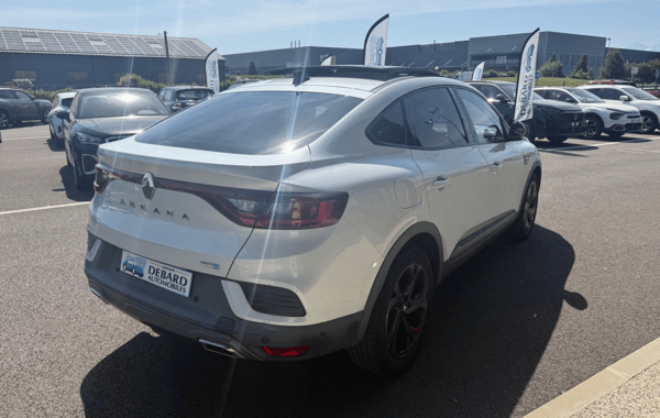 renault-arkana-1-6-e-tech-145ch-rs-line - 989774713