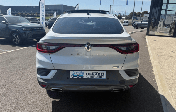 renault-arkana-1-6-e-tech-145ch-rs-line - 989774713