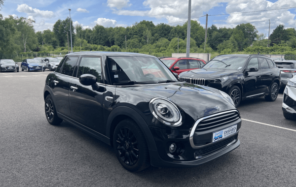 mini-mini-one-102ch-edition-greenwich-bva7 - 989814713
