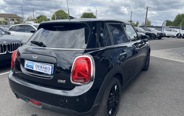 mini-mini-one-102ch-edition-greenwich-bva7 - 989814713