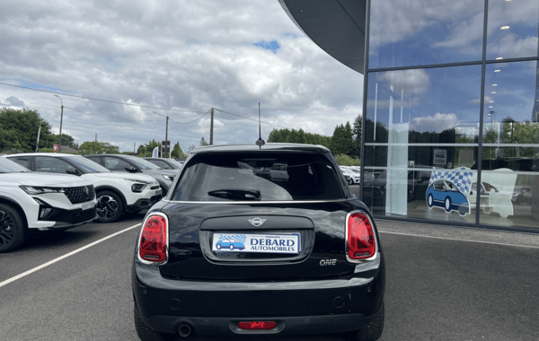 mini-mini-one-102ch-edition-greenwich-bva7 - 989814713