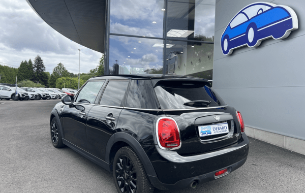 mini-mini-one-102ch-edition-greenwich-bva7 - 989814713