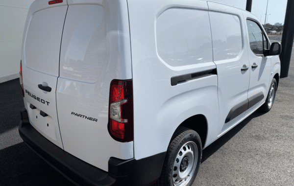 peugeot-partner-xl-diesel-130ch-automatique - 990004713