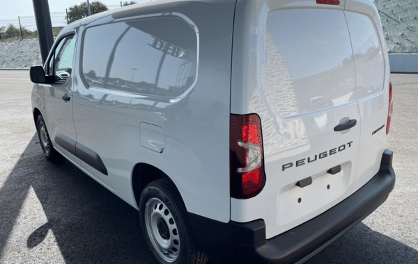 peugeot-partner-xl-diesel-130ch-automatique - 990004713