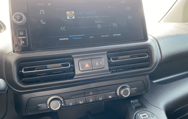 peugeot-partner-xl-diesel-130ch-automatique - 990004713