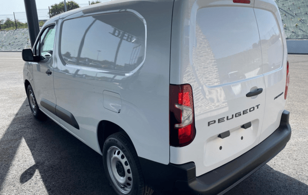 peugeot-partner-xl-diesel-130ch-automatique - 990014713