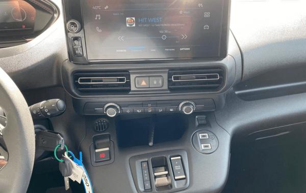 peugeot-partner-xl-diesel-130ch-automatique - 990014713