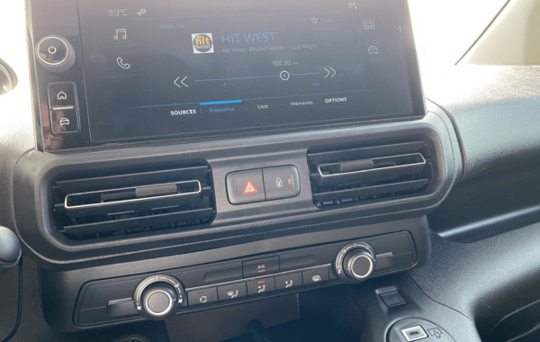 peugeot-partner-xl-diesel-130ch-automatique - 990014713