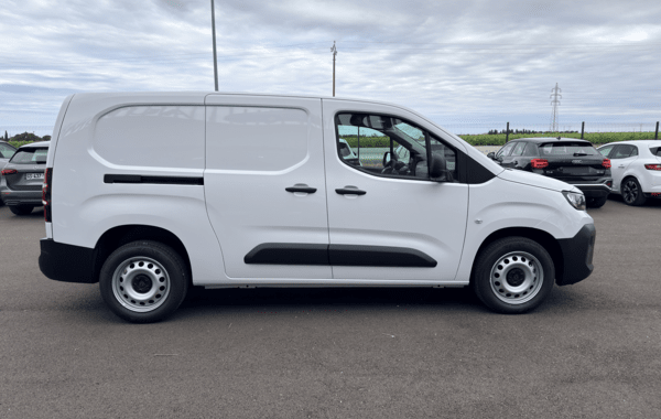 peugeot-partner-xl-diesel-130ch-automatique - 990024713