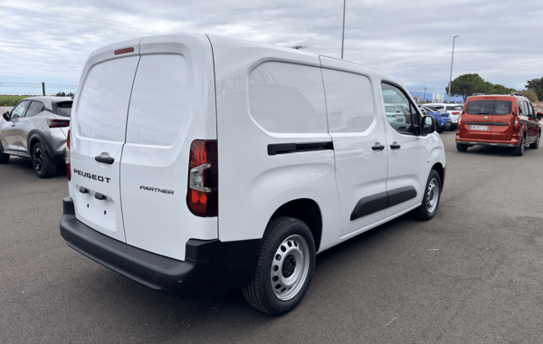 peugeot-partner-xl-diesel-130ch-automatique - 990034713