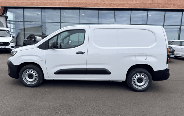 peugeot-partner-xl-diesel-130ch-automatique - 990044713