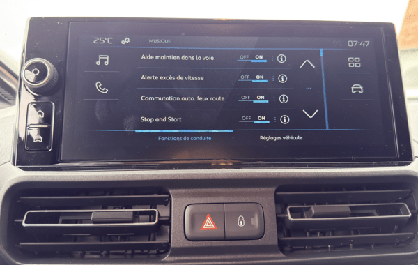 peugeot-partner-xl-diesel-130ch-automatique - 990044713