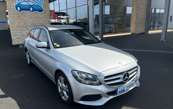 mercedes-classe-c-break-200-d-2-2-business-7g-tronic-plus - 990074713