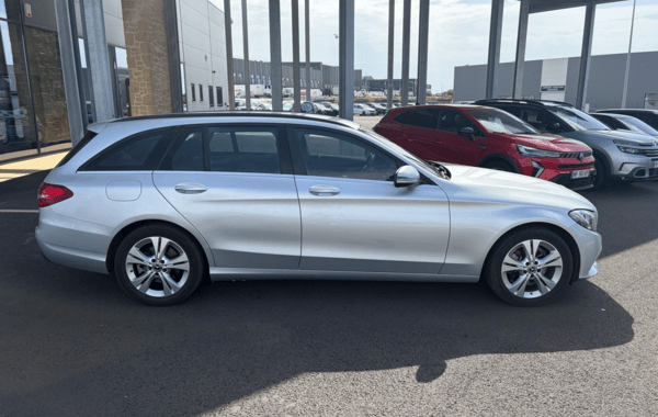mercedes-classe-c-break-200-d-2-2-business-7g-tronic-plus - 990074713