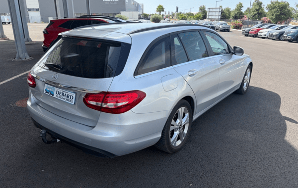 mercedes-classe-c-break-200-d-2-2-business-7g-tronic-plus - 990074713
