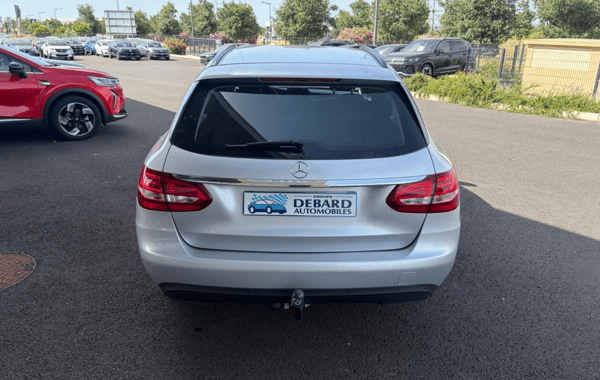 mercedes-classe-c-break-200-d-2-2-business-7g-tronic-plus - 990074713