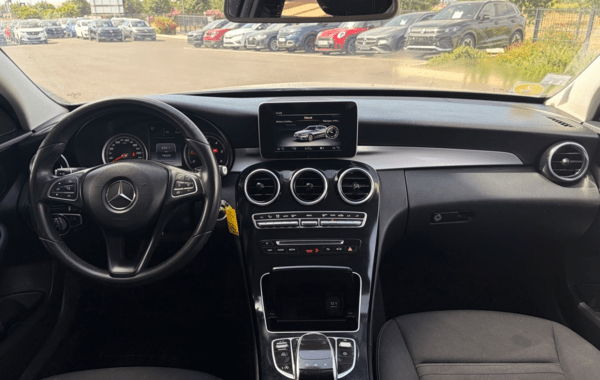 mercedes-classe-c-break-200-d-2-2-business-7g-tronic-plus - 990074713
