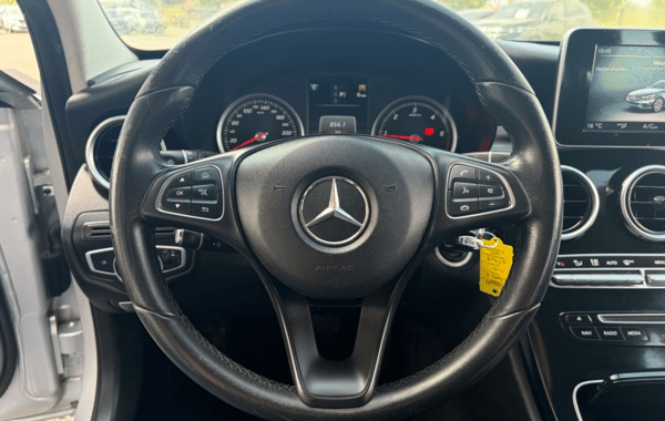 mercedes-classe-c-break-200-d-2-2-business-7g-tronic-plus - 990074713