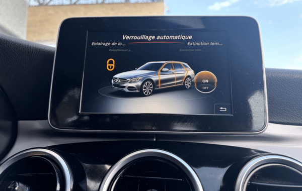 mercedes-classe-c-break-200-d-2-2-business-7g-tronic-plus - 990074713