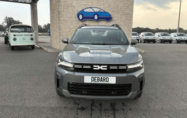 dacia-bigster-1-2-mild-hybrid-140ch-expression - 990434713