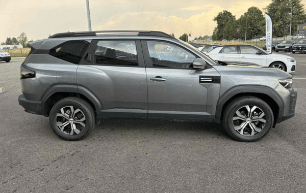 dacia-bigster-1-2-mild-hybrid-140ch-expression - 990434713