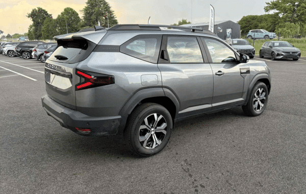 dacia-bigster-1-2-mild-hybrid-140ch-expression - 990434713