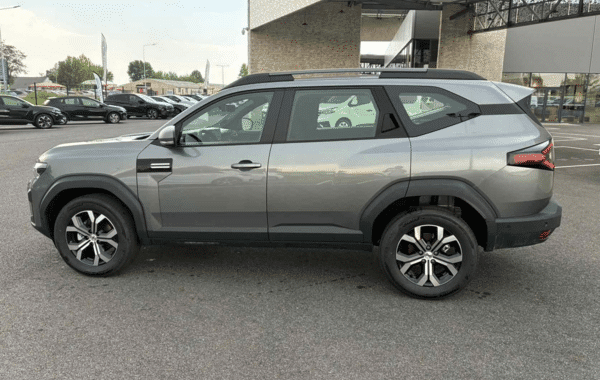 dacia-bigster-1-2-mild-hybrid-140ch-expression - 990434713