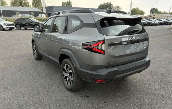 dacia-bigster-1-2-mild-hybrid-140ch-expression - 990434713