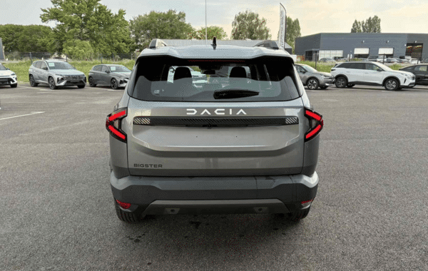dacia-bigster-1-2-mild-hybrid-140ch-expression - 990434713