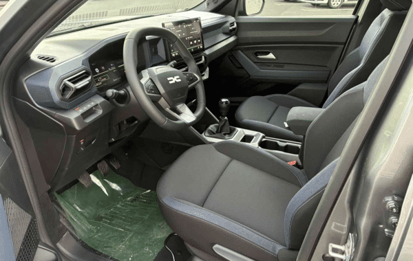 dacia-bigster-1-2-mild-hybrid-140ch-expression - 990434713