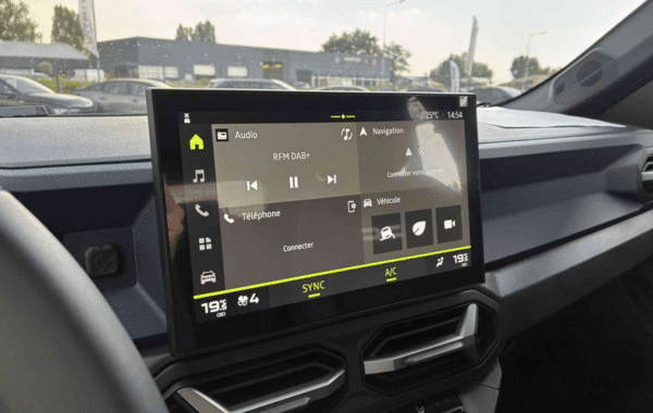 dacia-bigster-1-2-mild-hybrid-140ch-expression - 990434713