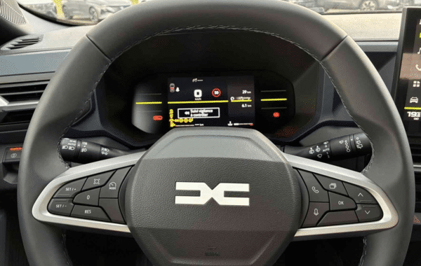 dacia-bigster-1-2-mild-hybrid-140ch-expression - 990434713