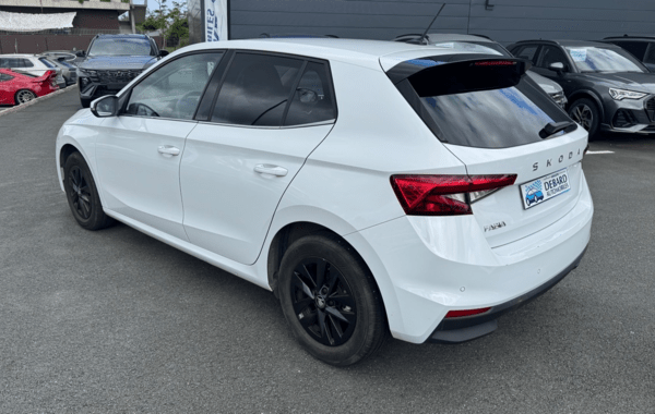 skoda-fabia-1-0-tsi-evo2-116ch-selection-dsg7 - 990444713