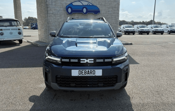dacia-bigster-1-2-mild-hybrid-140ch-expression - 990454713
