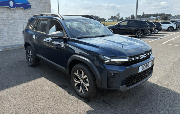 dacia-bigster-1-2-mild-hybrid-140ch-expression - 990454713