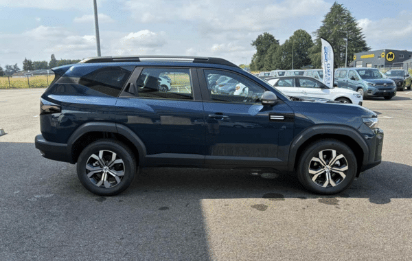dacia-bigster-1-2-mild-hybrid-140ch-expression - 990454713