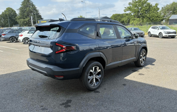 dacia-bigster-1-2-mild-hybrid-140ch-expression - 990454713